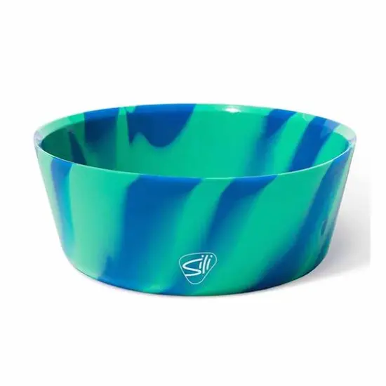 Silipint&reg; 18oz. Deep Pool & Headwaters Silicone Squeeze-A-Bowl Set {6}