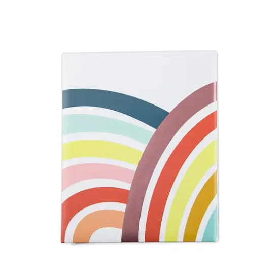 Rainbow Photo Album by Recollections&trade; {6}