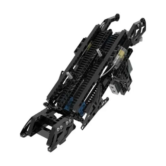 Thames & Kosmos Robotics Smart Machines Tracks & Treads Engineering Kit {10}