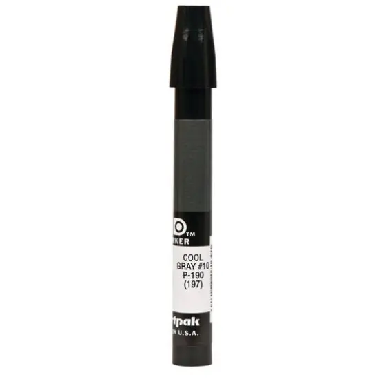Chartpak Ad&trade; Marker P190 Cool Gray 10 {1}
