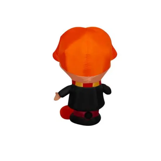 3ft. Airblown&reg; Inflatable Ron with Jack-o-lanterns {4}