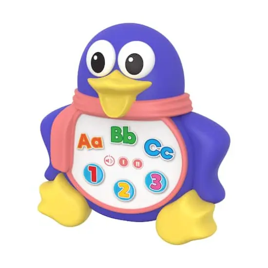 Early Learning - ABC 123 Penguin {3}