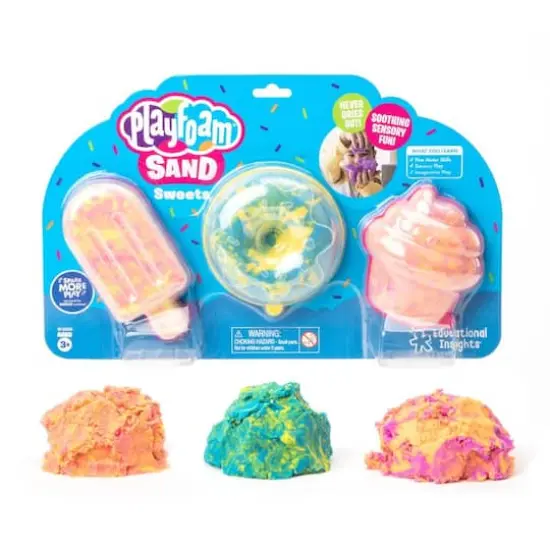 Educational Insights&reg; Playfoam&reg; Sand Sweets {1}