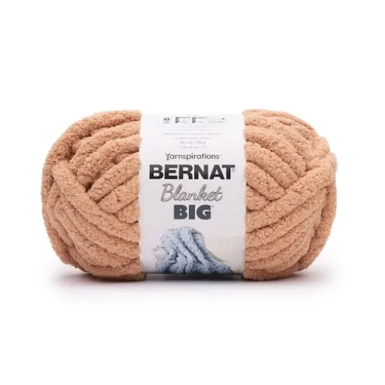 Bernat&reg; Blanket Big&trade; Yarn Scone {4}