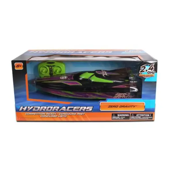 NKOK HydroRacers&trade; Zero Gravity&trade; RC Speed Boat {3}