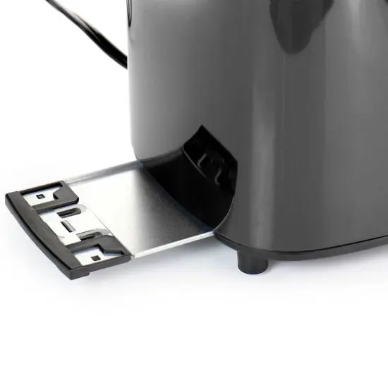 Russell Hobbs Retro Style 2 Slice Toaster Black {5}