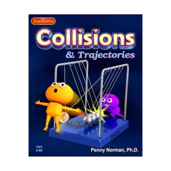 ScienceWiz Collisions & Trajectories Kit {5}