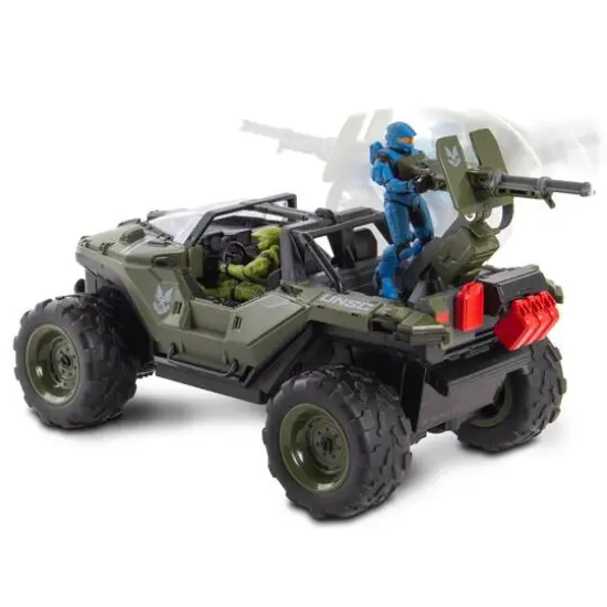 NKOK Halo&reg; Infinite RC&trade;: Battle Hog UNSC Warthog  {7}