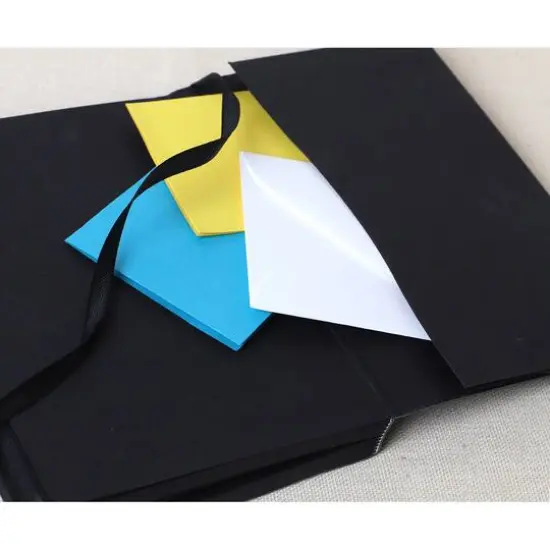 Pro Art&reg; Premier Black Travel Sketchbook {3}