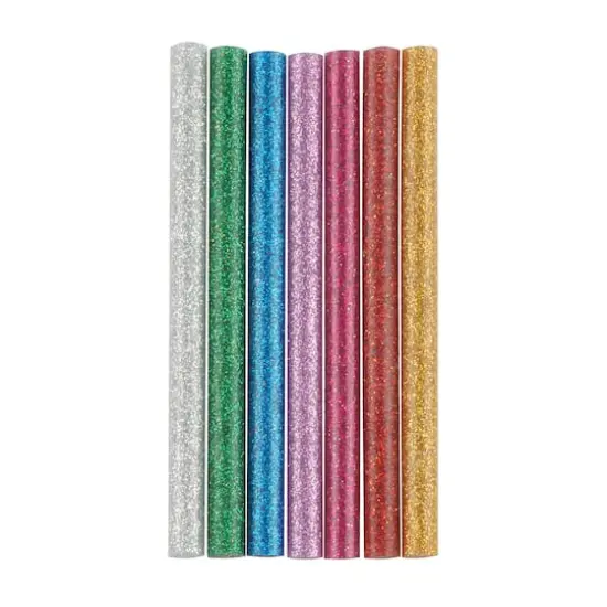 Mini Dual Temperature Glitter Glue Sticks by Ashland&reg; {1}