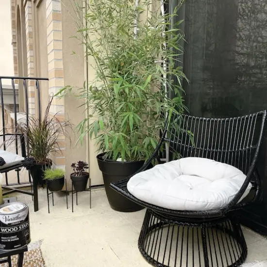 Varathane&reg; Premium Fast Dry Wood Stain Spray Ebony {6}