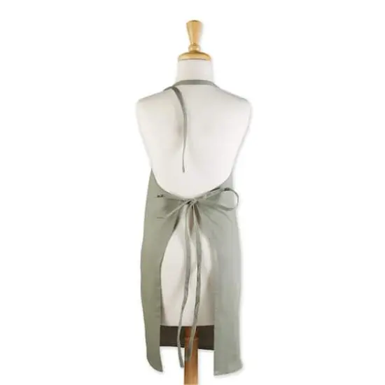 DII&reg; Chino Chef Apron Artichoke {4}