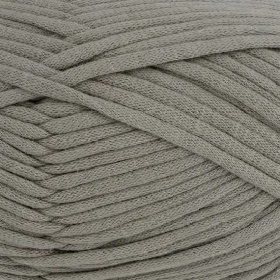 Cuddle Craft Tube&trade; Yarn by Loops & Threads&reg; Perfect Pewter {3}