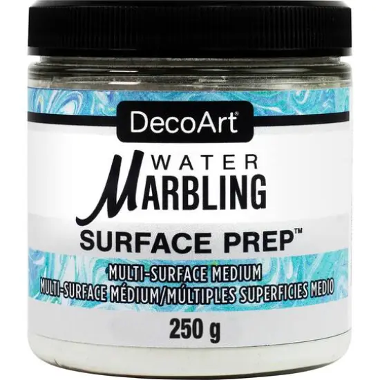 DecoArt&reg; Water Marbling Surface Prep&trade;, 8oz. {1}