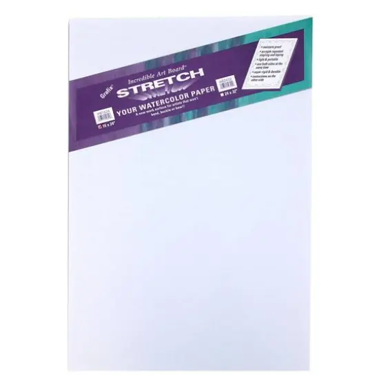 Grafix&reg; Incredible Art Board&trade; {1}