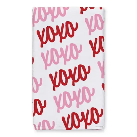 Shut Up & Kiss Me Tea Towel Set {4}