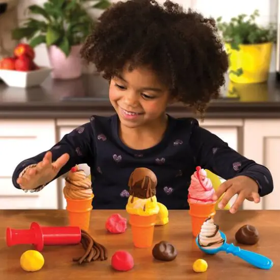 Tutti Frutti&reg; Ice Cream Dough Kit {6}