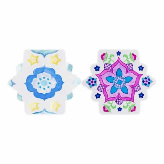 VIVID by Brea Reese&reg; Tile Mixed Media Coloring Pad {5}