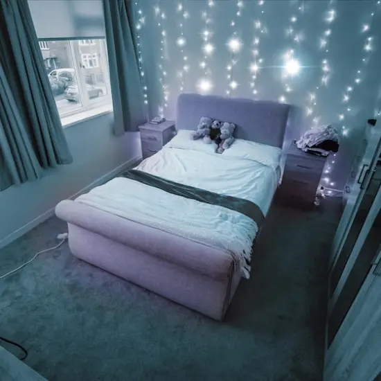 ArtSkills&reg; 20ct. Cool White LED String Lights {3}