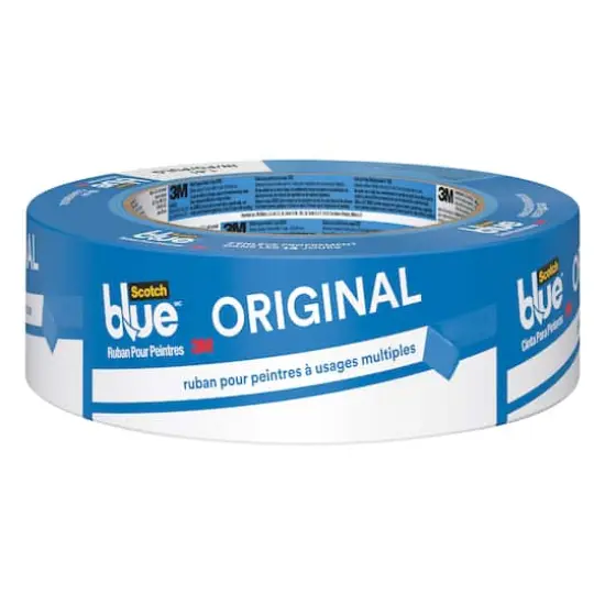 ScotchBlue&trade; 3M 1.5" Painters Masking Tape {1}