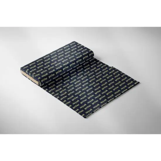 Harry Potter Houndstooth Cotton Fabric 8yd. Bolt {4}
