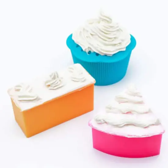White Whipped Clay Kit by Craft Smart&reg; {6}