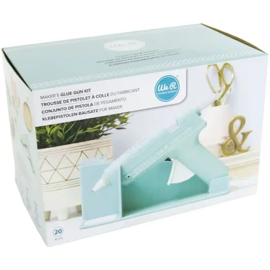We R Memory Keepers&reg; Mint Maker's Glue Gun Kit {3}