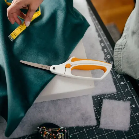 Fiskars&reg; Easy Action&trade; Shears, 8" {6}