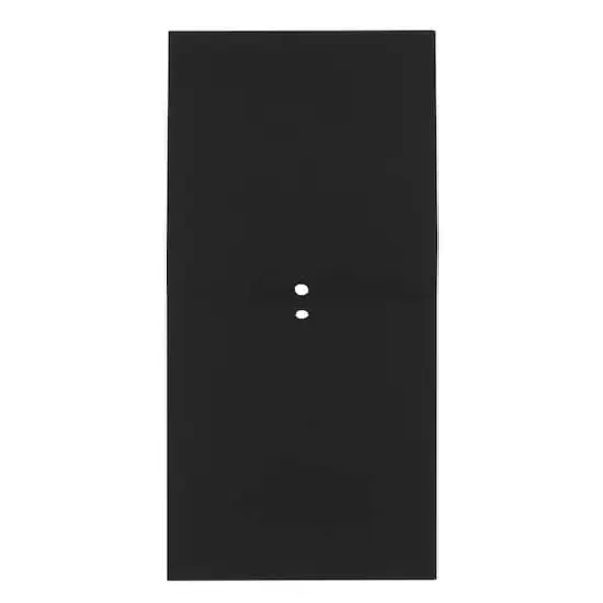 6" x 6.5" Black 65lb. Cardstock Paper Pad by Recollections&trade;, 100 Sheets {3}