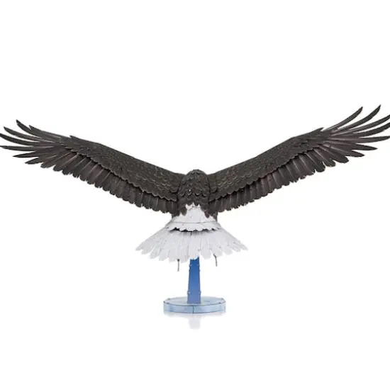 Metal Earth&reg; Premium Series American Bald Eagle Steel Model Kit {5}