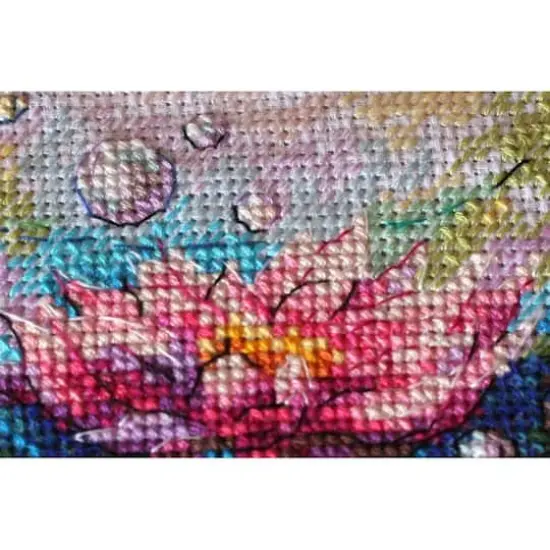 Abris Art Color Magic Cross Stitch Kit {4}