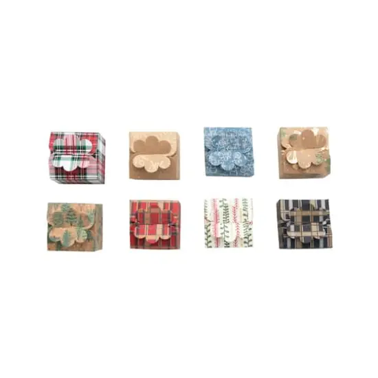 Hello Honey&reg; Handmade Recycled Paper Gift Box Set {4}