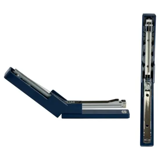 JAM Paper Modern Desk Stapler Navy {5}