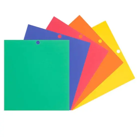 Primary 6" x 6.5" Cardstock Paper by Recollections™, 100 Sheets {3}