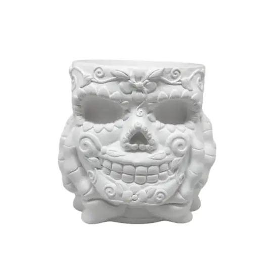 6.75" DIY Sugar Skull Planter by Ashland&reg; {1}