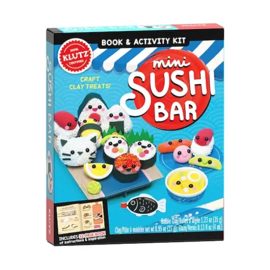 Mini Sushi Bar {1}