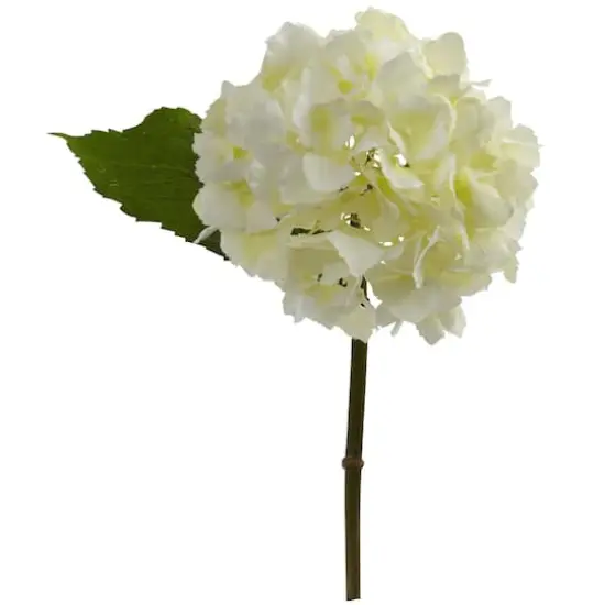 Hydrangea Stem, 12ct. Cream {1}