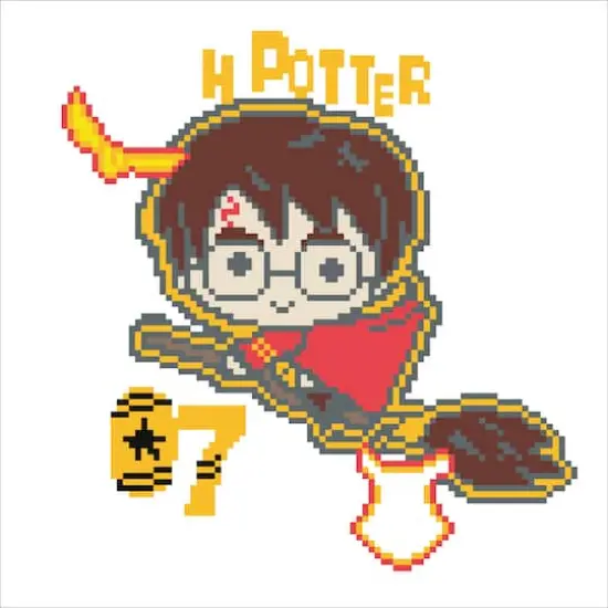 Camelot&reg; Dots Harry Potter Dotz Box {3}