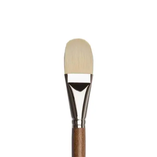 Winsor & Newton&trade; Professional Oil Synthetic Filbert Brush {3}