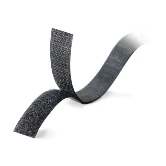 VELCRO&reg; Brand Sew On Tape Black {5}