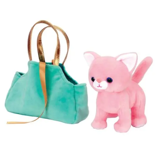 Creativity for Kids&reg; Cuddly Kitten {4}