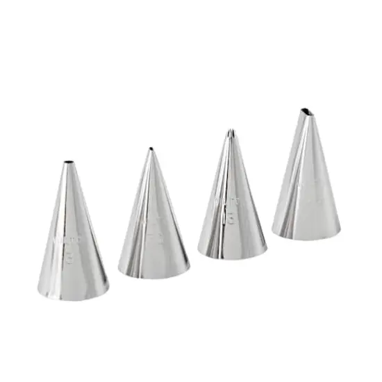 Wilton&reg; Writing 4 Piece Tip Set {4}