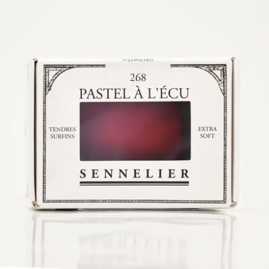 Sennelier Soft Pastel Pebble Brown Lake {4}