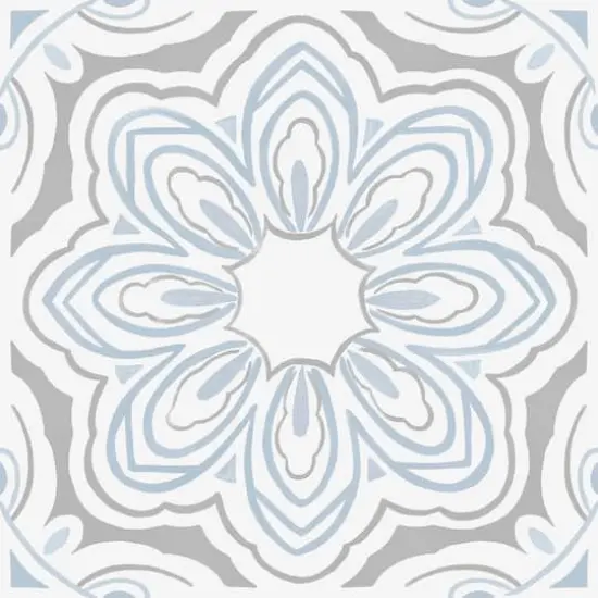 FloorPops Morris Peel & Stick Floor Tiles {1}