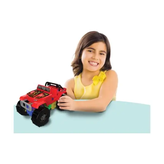 Techno Gears - Mud Runner: 60+ Pcs {6}