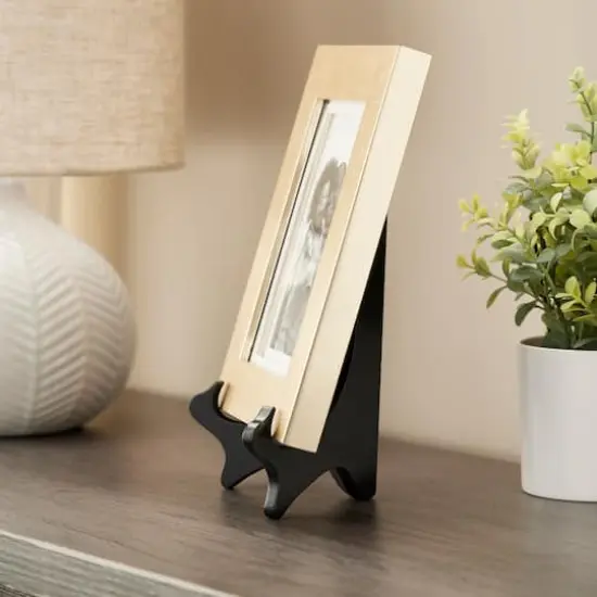 Black Wood Easel By Studio D&eacute;cor&reg; {3}