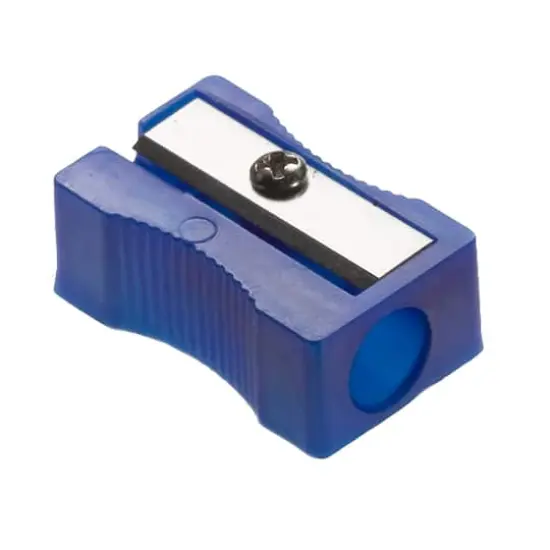 Westcott&reg; Single-Hole Pencil Sharpener Classroom Pack, 3 Packs of 24 {6}