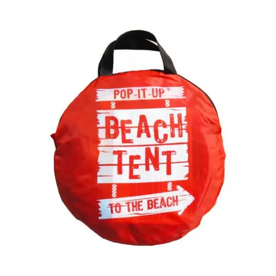 Fun2Give Pop it Up Beach Tent {7}