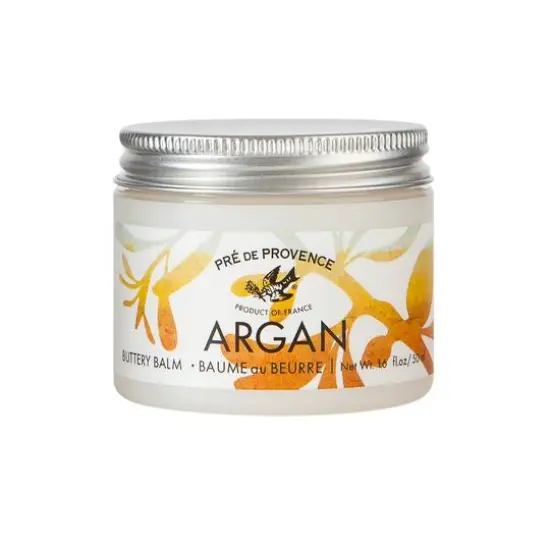 European Soaps Argan Sweet Orange Buttery Balm {1}