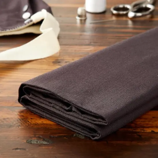 Canvas Fabric Bundle by Loops & Threads&reg;Black {4}